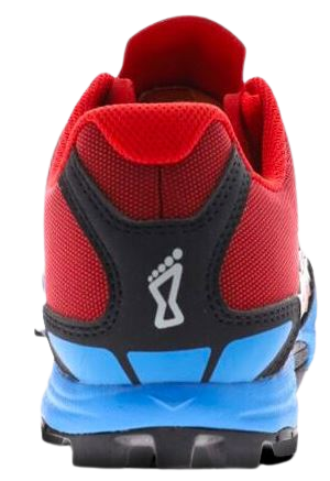 Кроссовки мужские Inov-8 X-Talon 255 Red/Blue - Фото 4 большая