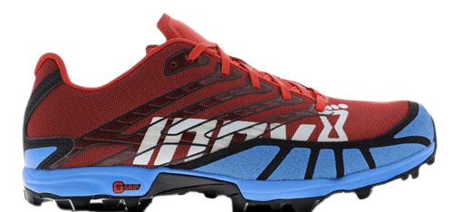 Кроссовки мужские Inov-8 X-Talon 255 Red/Blue - Фото 5 большая