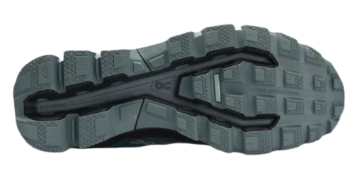 Кроссовки мужские On Cloudventure Waterproof Storm/Cobble - Фото 3 большая