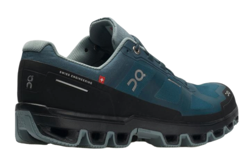 Кроссовки мужские On Cloudventure Waterproof Storm/Cobble - Фото 5 большая