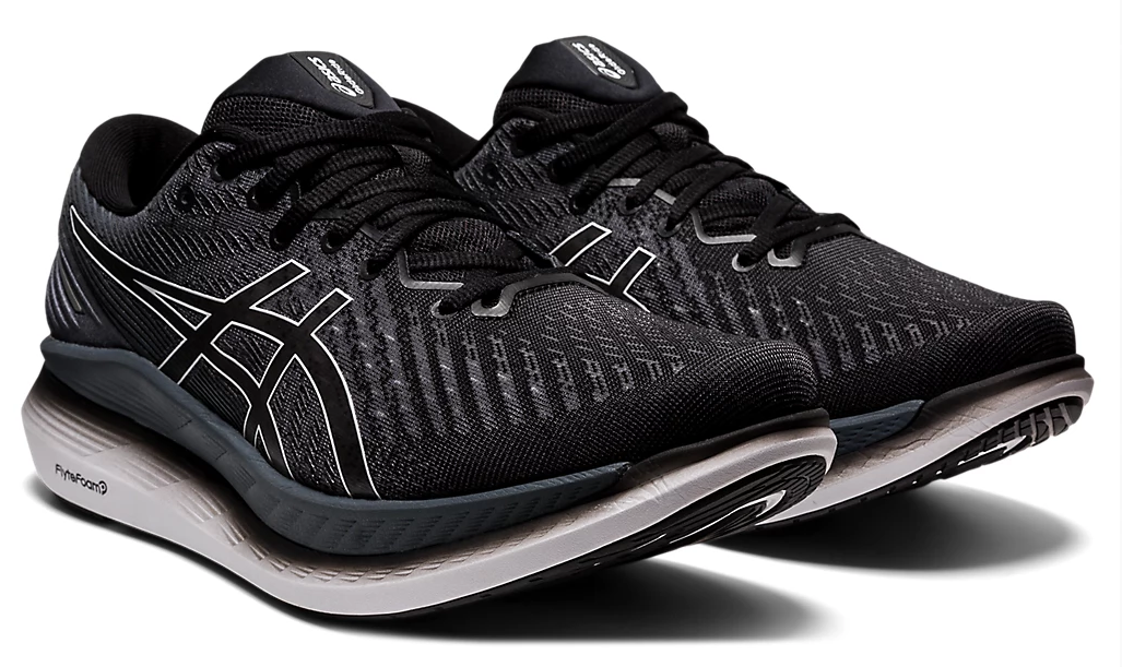 asics gel glyde 2 midnight silver