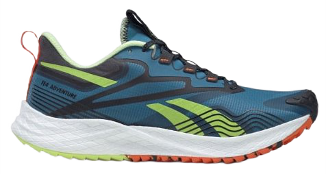 Кроссовки мужские Reebok Floatride Energy 4 Adventure Синий - Фото 1 большая