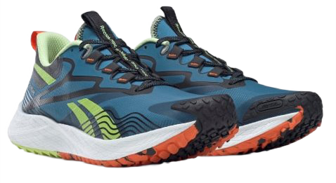 Кроссовки мужские Reebok Floatride Energy 4 Adventure Синий - Фото 3 большая