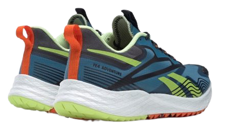 Кроссовки мужские Reebok Floatride Energy 4 Adventure Синий - Фото 4 большая