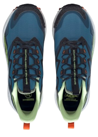 Кроссовки мужские Reebok Floatride Energy 4 Adventure Синий - Фото 5 большая