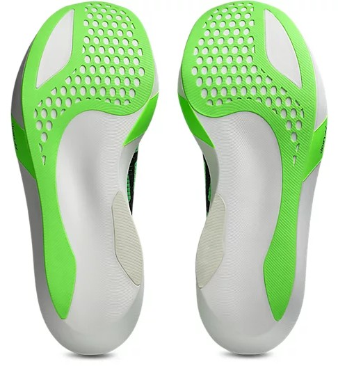Кроссовки ASICS Metaspeed Sky Tokyo Green Gecko/Black - Фото 3 большая