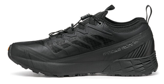 Кроссовки мужские Scarpa Ribelle Run Gtx Black/Black - Фото 3 большая