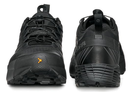 Кроссовки мужские Scarpa Ribelle Run Gtx Black/Black - Фото 4 большая