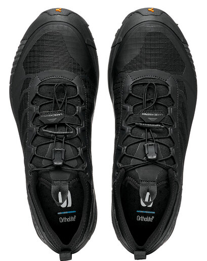 Кроссовки мужские Scarpa Ribelle Run Gtx Black/Black - Фото 6 большая