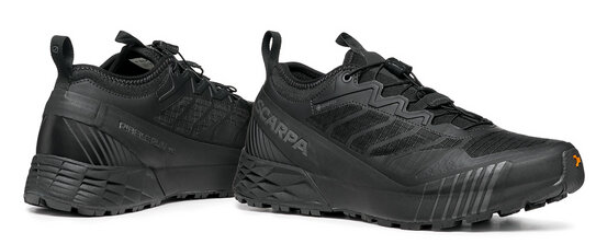 Кроссовки мужские Scarpa Ribelle Run Gtx Black/Black - Фото 7 большая