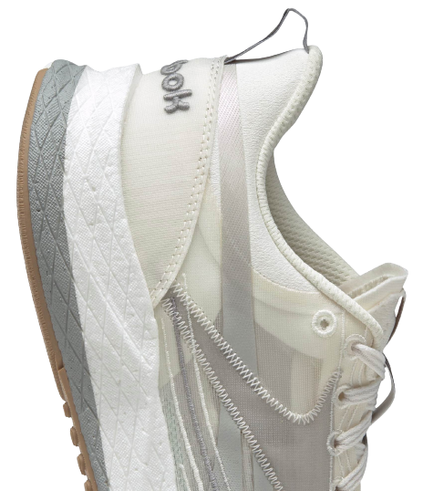 Кроссовки мужские Reebok Floatride Energy 4 Chalk/Pure Grey 3/Reebok Rubber Gum-04 - Фото 7 большая