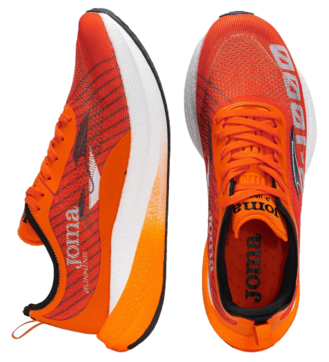 Кроссовки мужские Joma R-1000 Оранжевый - Фото 4 большая