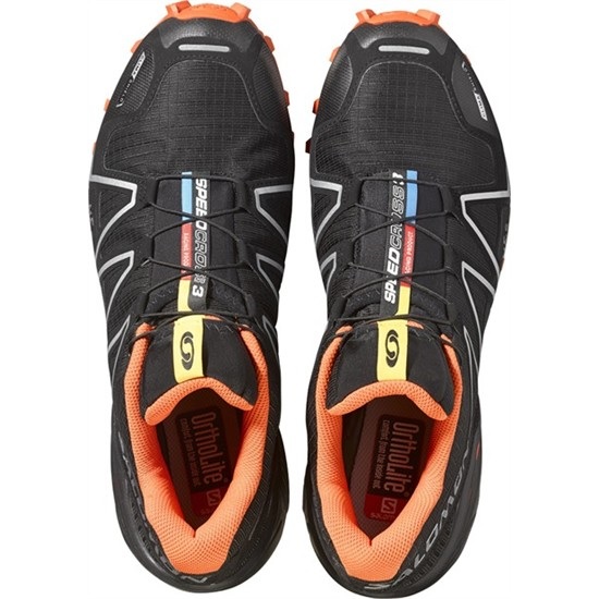 Кроссовки мужские Salomon SPEEDCROSS 3 CS - Фото 3 большая