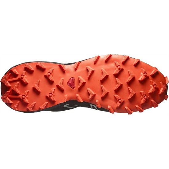 Кроссовки мужские Salomon SPEEDCROSS 3 CS - Фото 4 большая