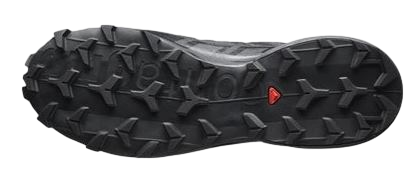 Кроссовки мужские Salomon Speedcross 6 Gtx Black/Black/Phantom - Фото 6 большая