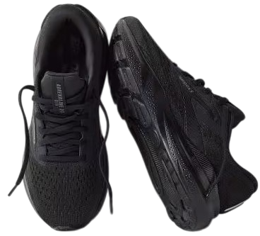 Кроссовки мужские Brooks Adrenaline Gts 24 Black/Black/Ebony - Фото 6 большая