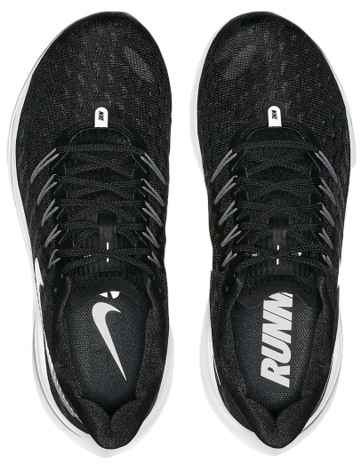 Кроссовки мужские Nike Air Zoom Vomero 14 Black/White-Thunder Grey - Фото 2 большая