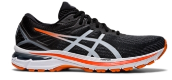 Кроссовки мужские ASICS GT-2000 9 Black/White - Фото 1 большая