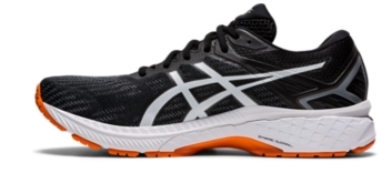 Кроссовки мужские ASICS GT-2000 9 Black/White - Фото 5 большая