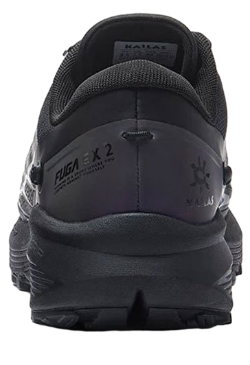 Кроссовки мужские Kailas Fuga Ex 2 Wide Black - Фото 2 большая
