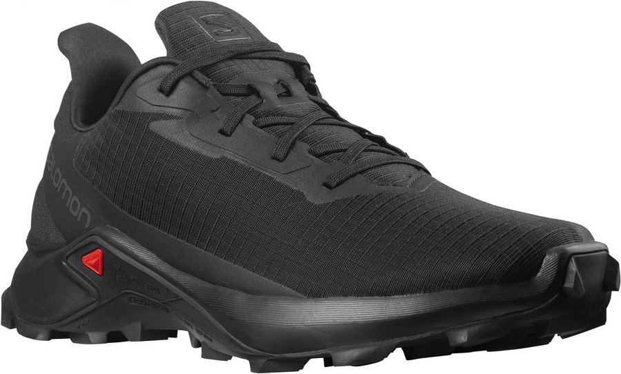 Кроссовки мужские Salomon Alphacross 3 Black/Black/Black - купить в  магазине Спорт-Марафон с доставкой по России