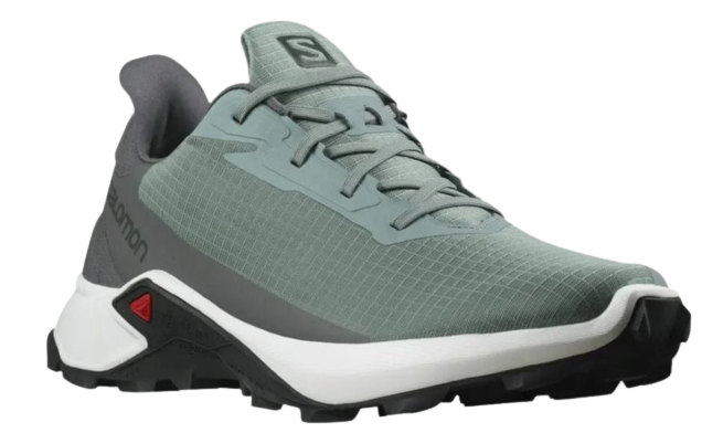 Кроссовки мужские Salomon Alphacross 3 Trooper/White/Magnet - купить в  магазине Спорт-Марафон с доставкой по России