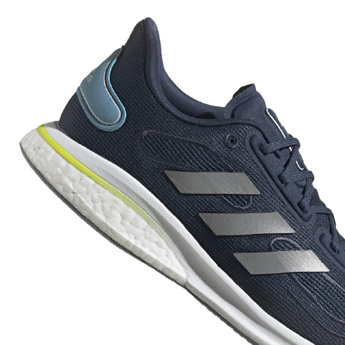 Кроссовки мужские Adidas Supernova Crew Navy - Фото 8 большая