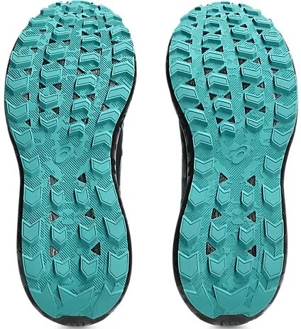 Кроссовки мужские ASICS Gel-Sonoma 8 Gtx Black/Rainy Lake - Фото 4 большая