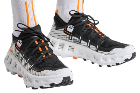 Кроссовки X-Bionic Terraskin X00/C X White/X Black - Фото 2 большая