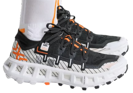 Кроссовки X-Bionic Terraskin X00/C X White/X Black - Фото 5 большая
