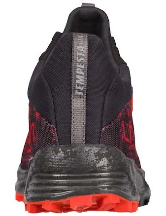 Кроссовки мужские Tempesta Gtx Black/Poppy - Фото 4 большая
