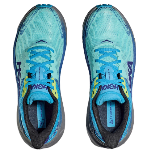 Кроссовки мужские Hoka Challenger Atr 7 Swim Day/Cloudless - Фото 5 большая