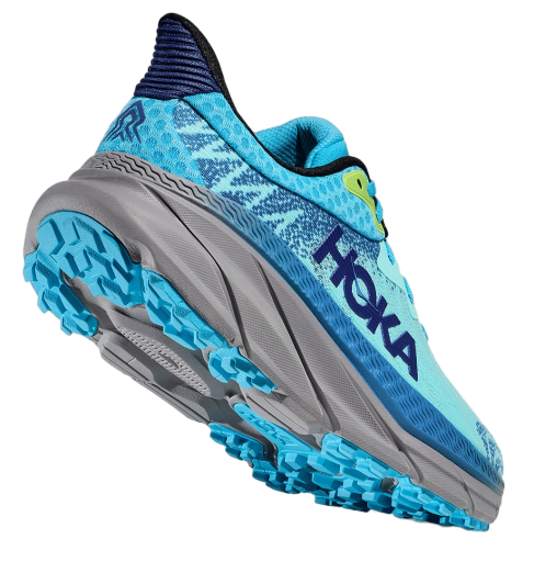 Кроссовки мужские Hoka Challenger Atr 7 Swim Day/Cloudless - Фото 7 большая