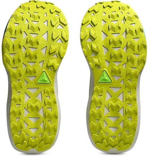 Кроссовки мужские ASICS Trabuco Max 5 Light Dust/Cacti - Фото 3 большая