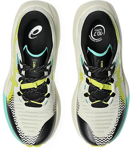 Кроссовки мужские ASICS Trabuco Max 5 Light Dust/Cacti - Фото 4 большая