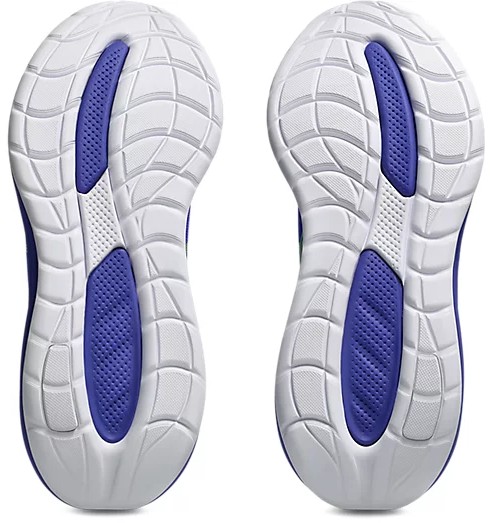 Кроссовки мужские ASICS Gel Cumulus 28 Cobalt Burst/Illuminate - Фото 3 большая