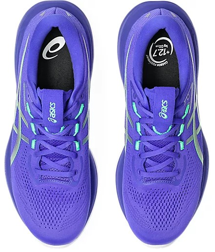 Кроссовки мужские ASICS Gel Cumulus 28 Cobalt Burst/Illuminate - Фото 4 большая