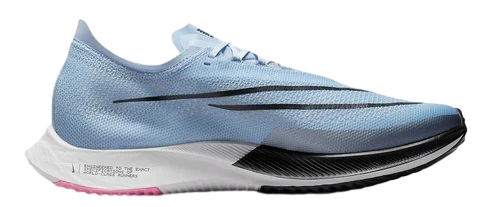 Кроссовки мужские Nike Zoomx Streakfly Cobalt Bliss/Ashen Slate/Pink Spell/Black - Фото 2 большая