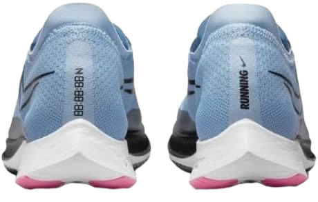 Кроссовки мужские Nike Zoomx Streakfly Cobalt Bliss/Ashen Slate/Pink Spell/Black - Фото 4 большая