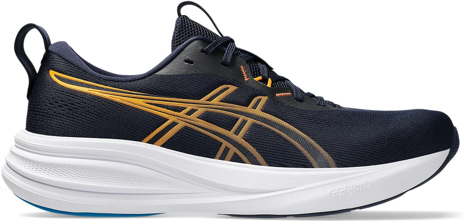 Кроссовки мужские ASICS Gel-Pulse 17 Midnight/Yamabuki - купить в