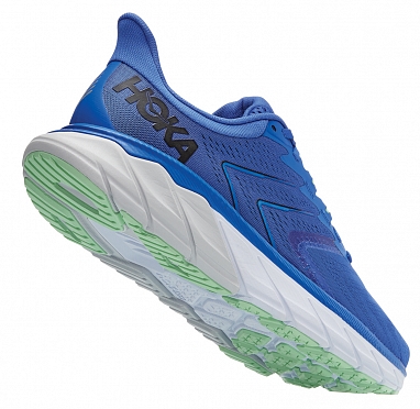 Кроссовки мужские Hoka Arahi 5 Dazzling Blue/Black - Фото 3 большая