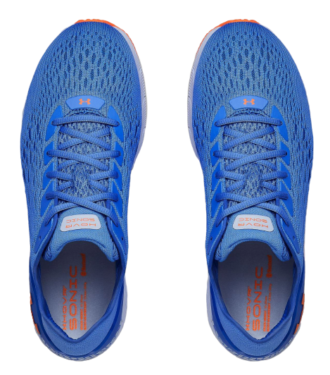 Кроссовки мужские Under Armour Hovr Sonic 3 Blue - Фото 5 большая