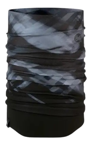 Бандана Buff Windproof Hik Black - Фото 1 большая