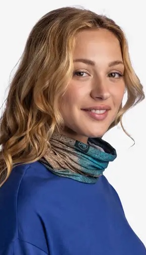Бандана Buff Coolnet UV+ Sanve Multi - Фото 5 большая