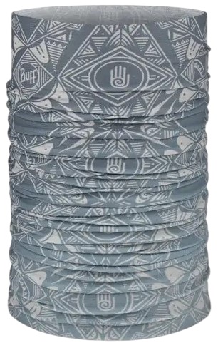 Бандана Buff CoolNet UV Essi Flint - Фото 1 большая