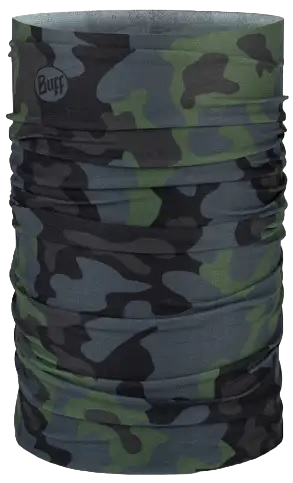 Бандана Buff Coolnet UV+ Enob Steel - Фото 1 большая