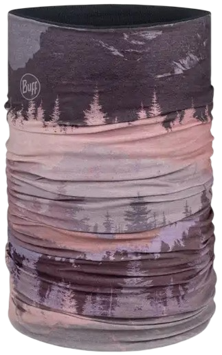 Бандана Buff Polar Reversible Metly Rosewood - Фото 1 большая