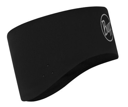 Повязка Buff Windproof Grey Logo - Фото 1 большая