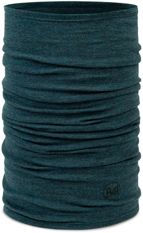Бандана Buff Merino Midweight Melange Tourmaline - Фото 1 большая