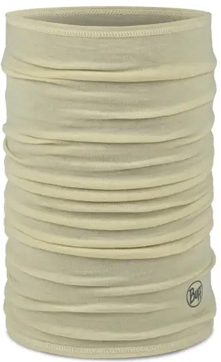 Бандана Buff Merino Lightweight Solid Pistachio - Фото 1 большая